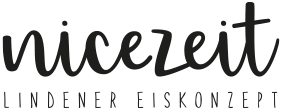 Logo Nicezeit - Eisfahrrad mieten Hannover